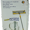 1056848 - click wash microvezel vervanghoes | 6 stuks