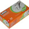Mack 1001602 - handschoen latex 100st m | 2 stuks