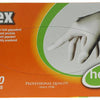 1001517 - handschoen latex l 100st | 2 stuks