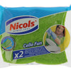 Nicols 1005325 - spons cello fun x2 | 14 stuks