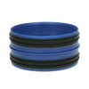 Renson 1053828 - koppelstuk dia 125 | 5 stuks