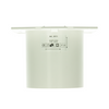 Renson 1069250 - mech. ventilator standaard 9111 (dia 100) | 2 stuks