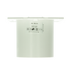 Renson 1069252 - mech.ventil. timer vochtsensor9411h (dia 100) | 2 stuks