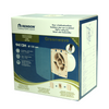 Renson 1069255 - mech.ventil. timer vochtsensor9412h (dia 125) | 2 stuks