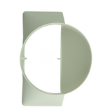 Renson 1069274 - pvc verbindingsst.rond rechth.7021 (220x90-dia 150) (wit) | 3 stuks - afbeelding 4
