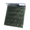 Renson 1069268 - dampkaprooster 4 klep pvc 742 (100-130) str 9005 (zwart) | 2 stuks