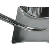 1001325 - vuilblik gegalvan.+steel | 10 stuks