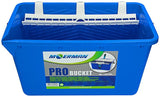 Moerman 1009221 - rechthoekige emmer 18 l | 2 stuks - afbeelding 2