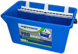 Moerman 1009221 - rechthoekige emmer 18 l | 2 stuks - afbeelding 3
