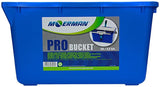 Moerman 1009221 - rechthoekige emmer 18 l | 2 stuks - afbeelding 4