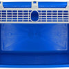 Moerman 1009221 - rechthoekige emmer 18 l | 2 stuks