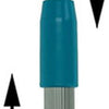 Moerman 1002396 - telescopische steel alu 2m | 6 stuks