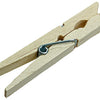 Starbright 1056830 - wasknijpers hout sb 24st | 6 stuks