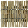 Starbright 1056830 - wasknijpers hout sb 24st | 6 stuks