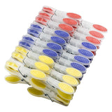Starbright 1056829 - wasknijpers pvc soft grip 40st | 6 stuks - afbeelding 1