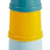 Écoiffier ecoiffier bb abrick stapeltoren - 8dlg.