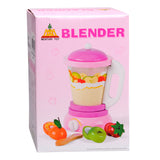 Mentari houten speelgoed blender - speelkeuken smoothie set. - afbeelding 2