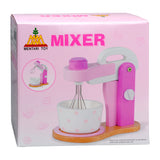 Mentari houten mixer - afbeelding 3