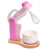 Mentari houten mixer - afbeelding 2
