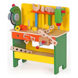 Playwood mentari werkbank met zaag - afbeelding 2