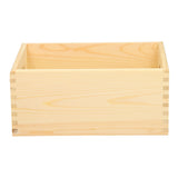 Playwood houten opbergkist - afbeelding 2