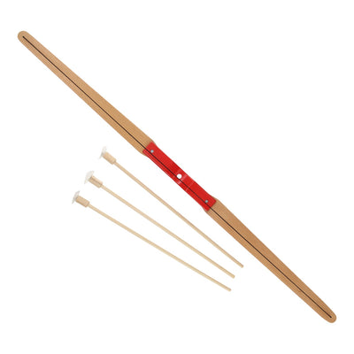 Playwood houten pijl- en boogset, 4dlg.