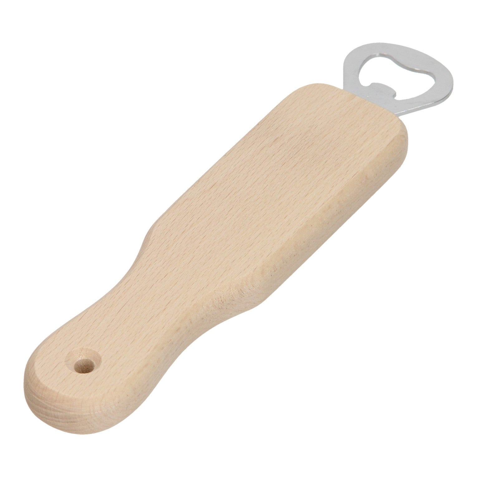Playwood flessenopener handvat beukenhout