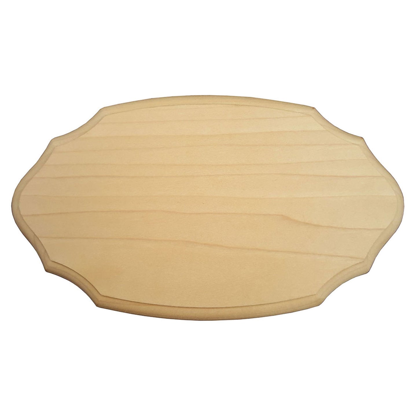 Playwood oud hollands naambord hout