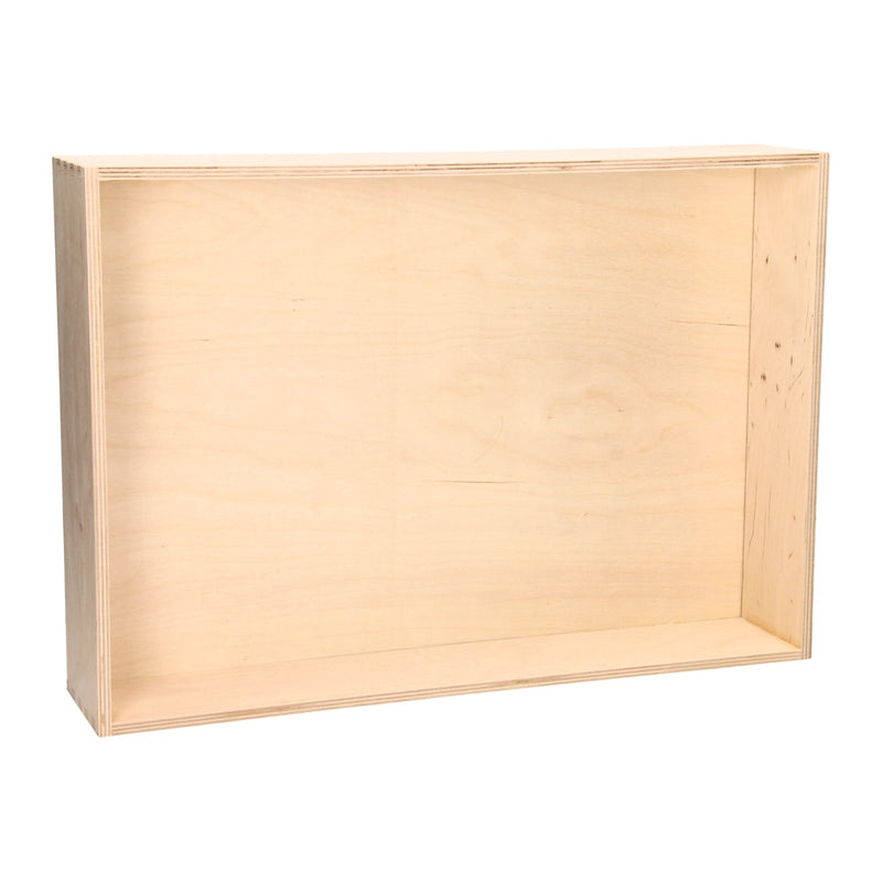 Playwood multiplex speelbak hout