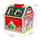 Playwood vormenstoof boerderij - afbeelding 2