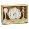 Playwood houten muziekset vlinder - 3dlg.