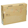 Playwood houten muziekset vlinder - 3dlg.