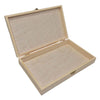 Playwood grenen penselenkist - 27x16x6cm