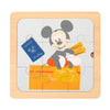 Disney houten mini puzzel 3in1