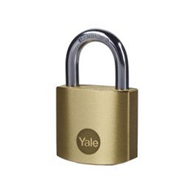 Yale 1065207 - hangslot 20mm std 2st | 6 stuks
