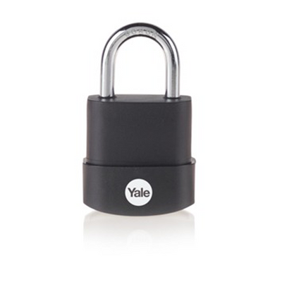 Yale 1065206 - hangslot weerbest 45mm max | 6 stuks