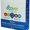 Ecover 1009801 - waspoeder universal 3kg 40 scoops | 3 stuks