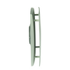 Renson 1069261 - mechanische ventilator cover (9x12-dia 125) 92g (grijs) | 2 stuks