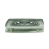 Renson 1069261 - mechanische ventilator cover (9x12-dia 125) 92g (grijs) | 2 stuks