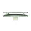 Renson 1069261 - mechanische ventilator cover (9x12-dia 125) 92g (grijs) | 2 stuks