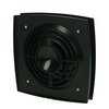 Renson 1069260 - mechanische ventilator cover (9x12-dia 125) 92b (zwart) | 2 stuks