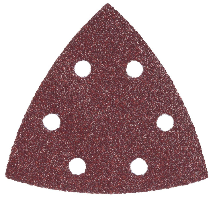 Metabo accessoires hecht-driehoekschuurbladen - p80 geperf. | 5 stuks | 624942000 624942000