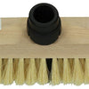 Pic 1009169 - schuurborstel tamo anker 22cm + st eb zwart | 10 stuks