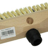 Pic 1009169 - schuurborstel tamo anker 22cm + st eb zwart | 10 stuks