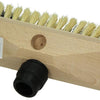 Pic 1009169 - schuurborstel tamo anker 22cm + st eb zwart | 10 stuks