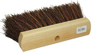 1009161 - straatveger 50% bahia rond hout gelakt 30cm | 2 stuks - afbeelding 4