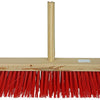 1009154 - pvc bezem 40cm gesteeld | 3 stuks
