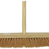 1009153 - cocosbezem 40cm gesteeld | 3 stuks
