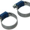 Mack 1015900 - 2 verzinkte spanringen kaart22x32mm | 10 stuks
