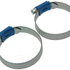 Mack 1015918 - 2 verzinkte spanringen kaart44x56mm | 10 stuks